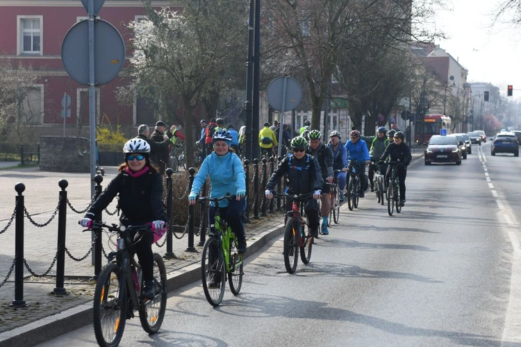 Rowerowa Droga Krzyżowa