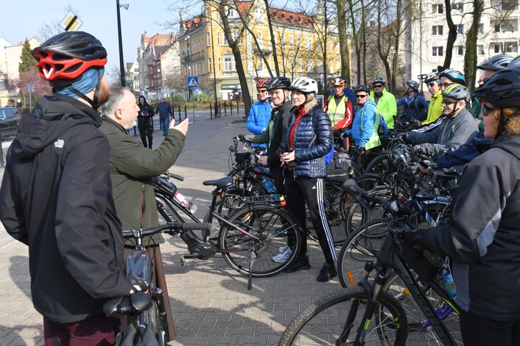 Rowerowa Droga Krzyżowa