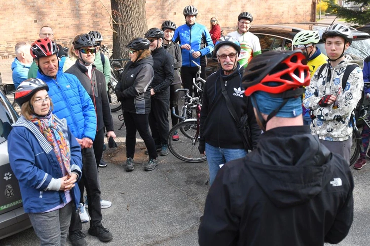 Rowerowa Droga Krzyżowa