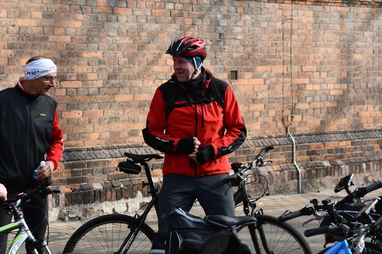 Rowerowa Droga Krzyżowa