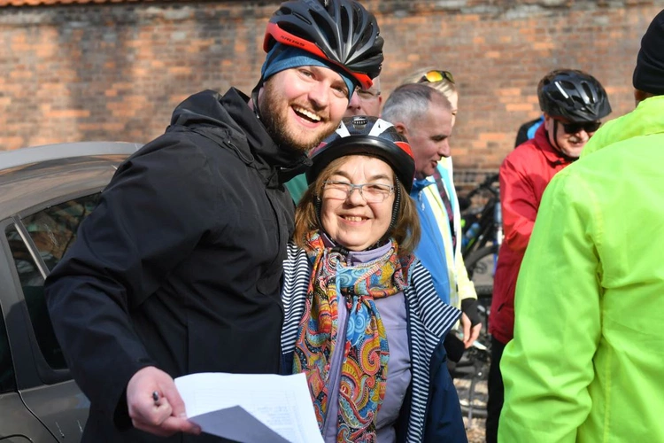 Rowerowa Droga Krzyżowa