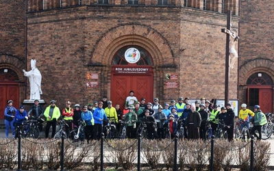 Rowerowa Droga Krzyżowa