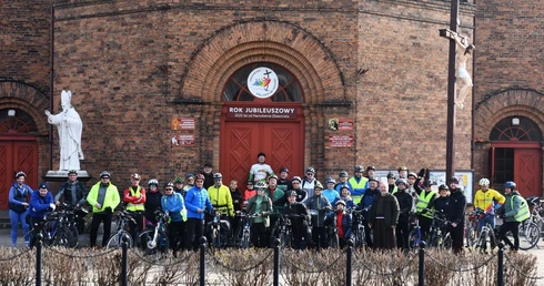 Rowerowa Droga Krzyżowa