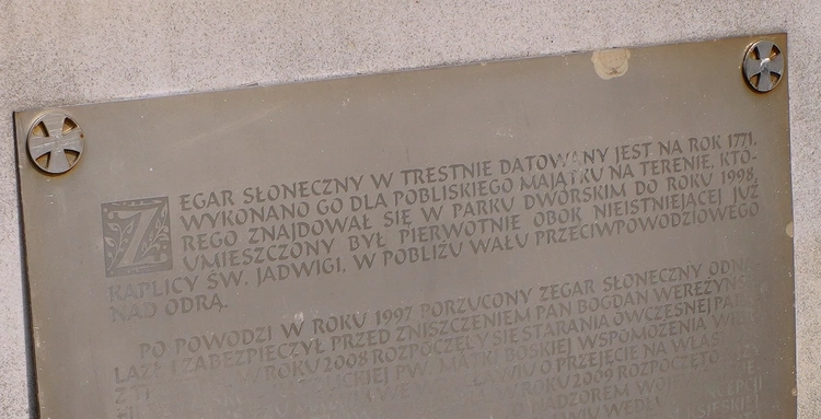 Pielgrzymka Drogą św. Jakuba z Zębic do katedry wrocławskiej