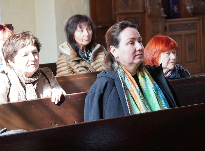 Pielgrzymka Drogą św. Jakuba z Zębic do katedry wrocławskiej