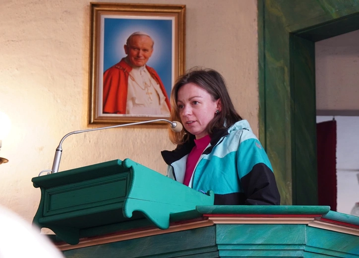 Pielgrzymka Drogą św. Jakuba z Zębic do katedry wrocławskiej