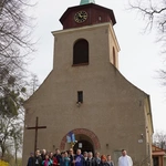 Pielgrzymka Drogą św. Jakuba z Zębic do katedry wrocławskiej
