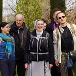 Pielgrzymka Drogą św. Jakuba z Zębic do katedry wrocławskiej