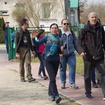 Pielgrzymka Drogą św. Jakuba z Zębic do katedry wrocławskiej