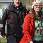 Pielgrzymka Drogą św. Jakuba z Zębic do katedry wrocławskiej