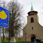 Pielgrzymka Drogą św. Jakuba z Zębic do katedry wrocławskiej