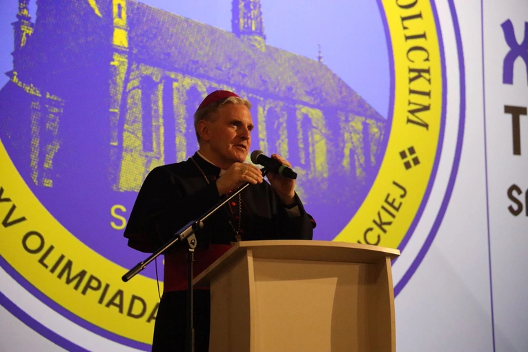 Finał XXXV Olimpiady Teologii Katolickiej