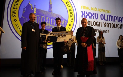 Korona dla najlepszych teologów