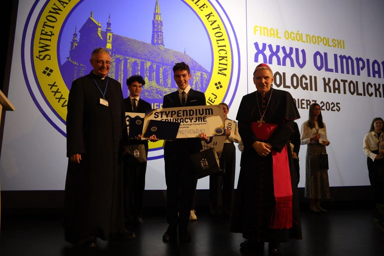 Finał XXXV Olimpiady Teologii Katolickiej