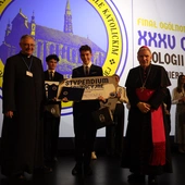 Korona dla najlepszych teologów