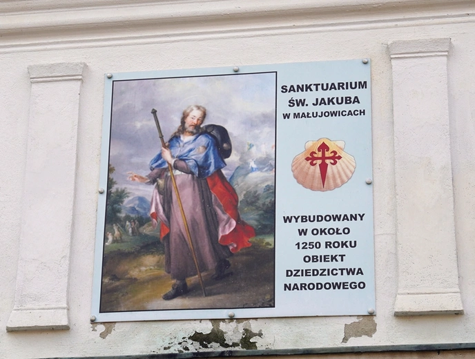 Małujowice. Pod znakiem muszli i troski o życie