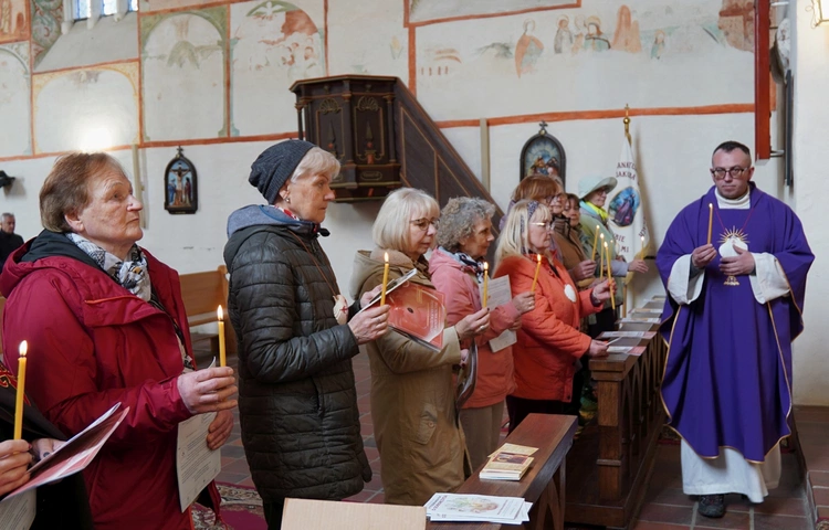 Małujowice. Pod znakiem muszli i troski o życie