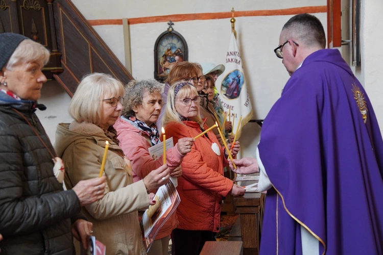 Małujowice. Pod znakiem muszli i troski o życie