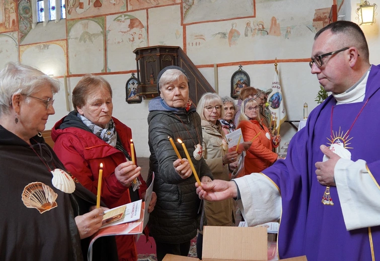 Małujowice. Pod znakiem muszli i troski o życie