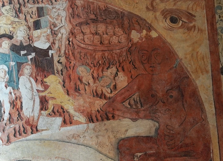 Małujowice. Pod znakiem muszli i troski o życie