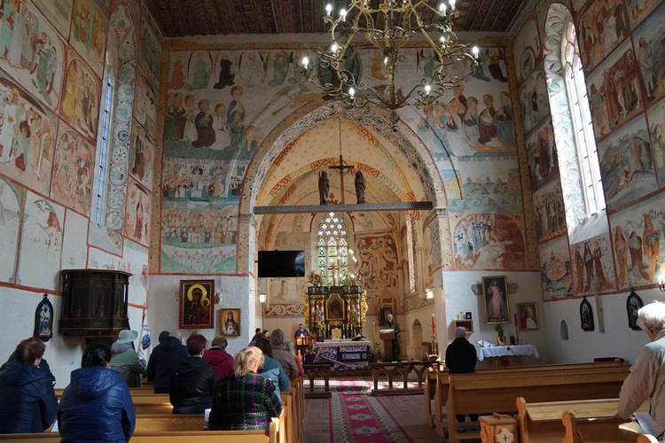 Małujowice. Pod znakiem muszli i troski o życie