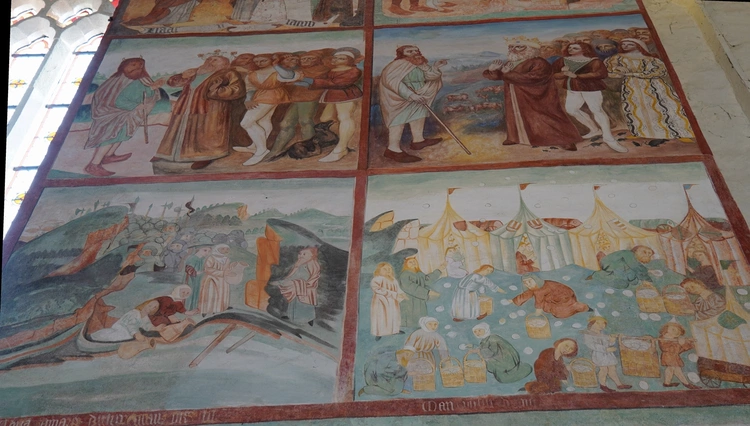 Małujowice. Pod znakiem muszli i troski o życie