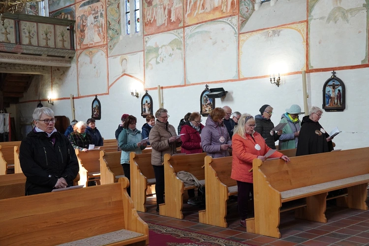 Małujowice. Pod znakiem muszli i troski o życie