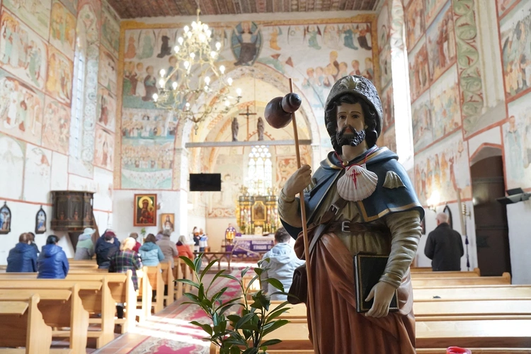 Małujowice. Pod znakiem muszli i troski o życie