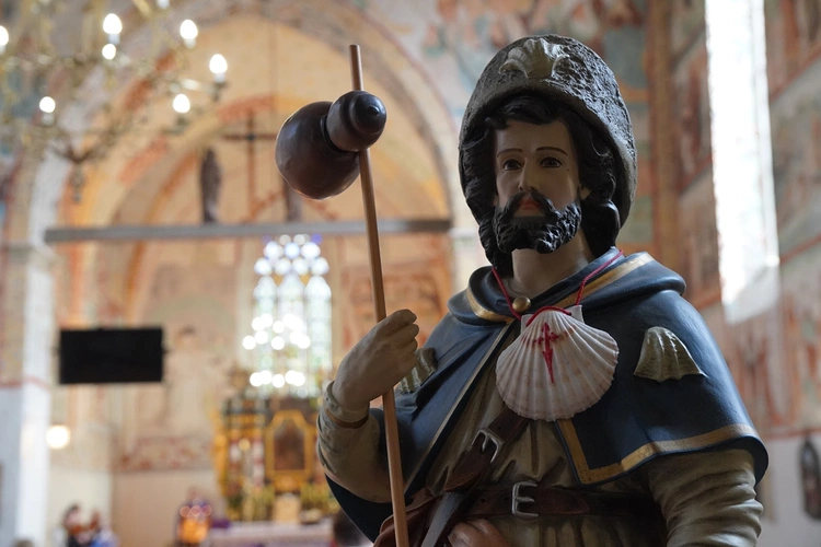 Małujowice. Pod znakiem muszli i troski o życie