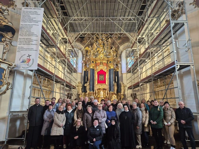 Rekolekcje różańcowe w Rokitnie