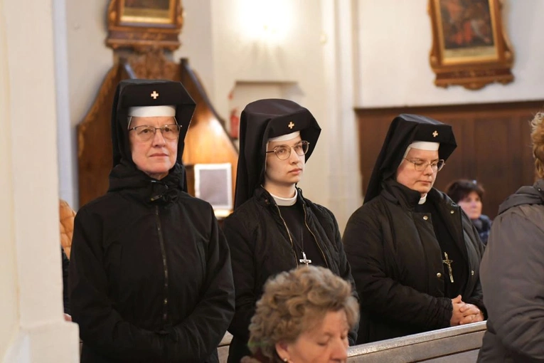 Rekolekcje różańcowe w Rokitnie