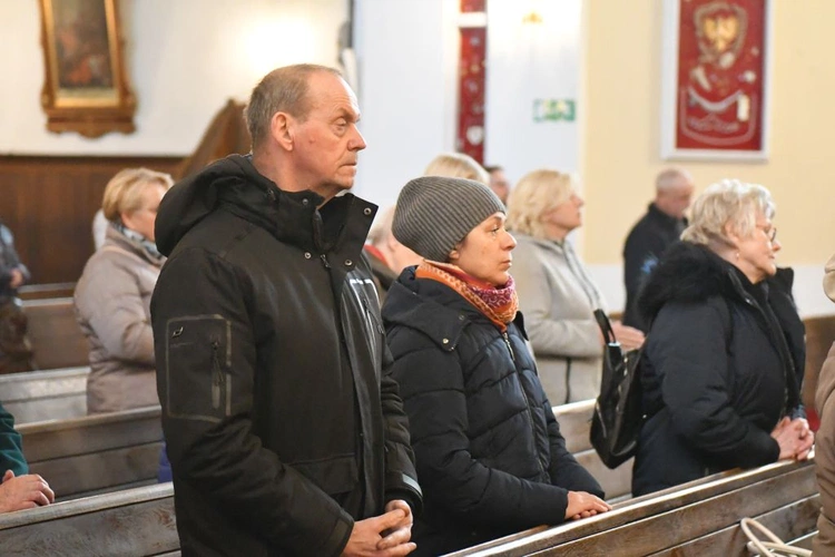 Rekolekcje różańcowe w Rokitnie