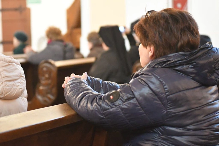 Rekolekcje różańcowe w Rokitnie