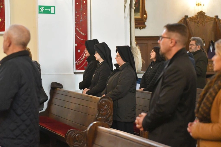 Rekolekcje różańcowe w Rokitnie