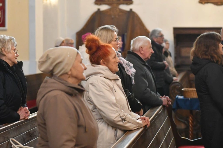 Rekolekcje różańcowe w Rokitnie