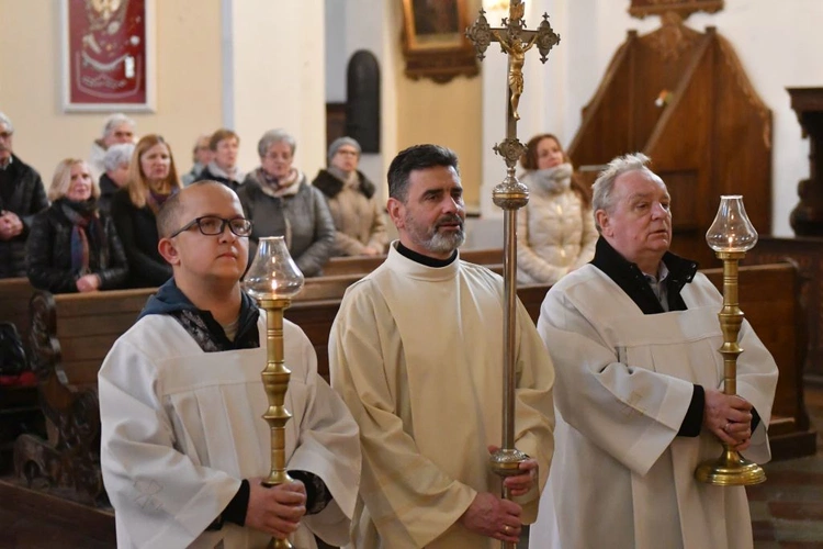 Rekolekcje różańcowe w Rokitnie