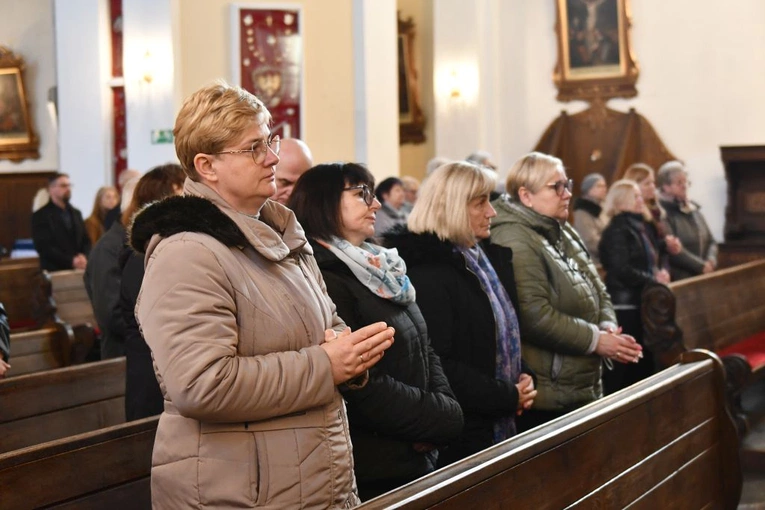 Rekolekcje różańcowe w Rokitnie