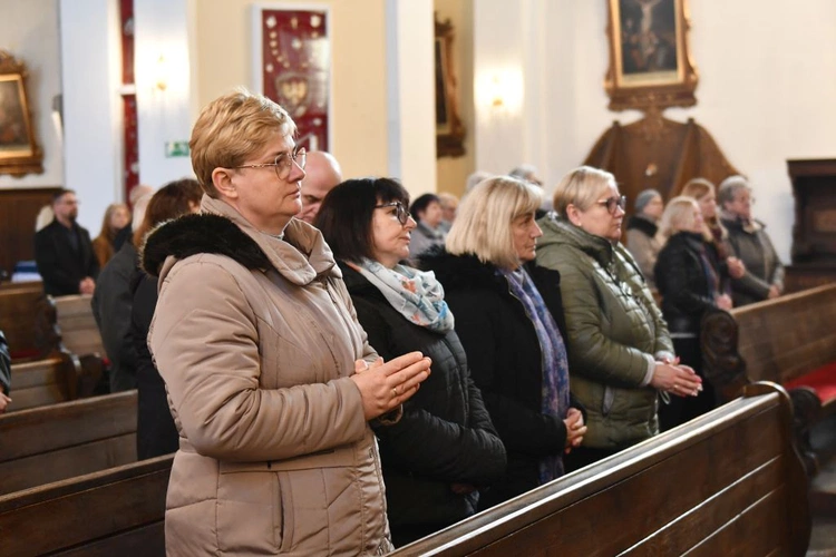 Rekolekcje różańcowe w Rokitnie