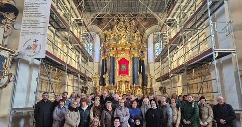 Rekolekcje różańcowe w Rokitnie