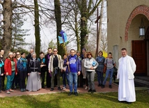 Z Zębic przez Trestno do katedry wrocławskiej. Na horyzoncie Jasna Góra