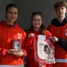 Wolontariusze Caritas przez dwa dni zbierali żywność dla potrzebujących