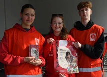 Wolontariusze Caritas przez dwa dni zbierali żywność dla potrzebujących