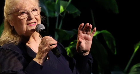 Stanisława Celińska śpiewa: Uwierz