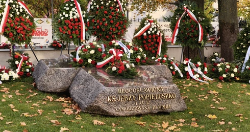 Msza za Ojczyznę na Żoliborzu