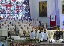 Bądźcie świadkami miłosierdzia
