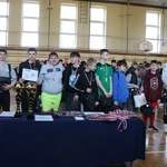 Finał mistrzostw ministrantów w Radomiu