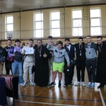 Finał mistrzostw ministrantów w Radomiu