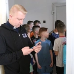 Finał mistrzostw ministrantów w Radomiu