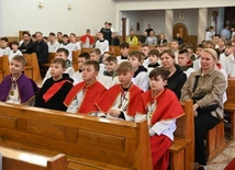 Finał mistrzostw ministrantów w Radomiu