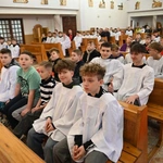 Finał mistrzostw ministrantów w Radomiu